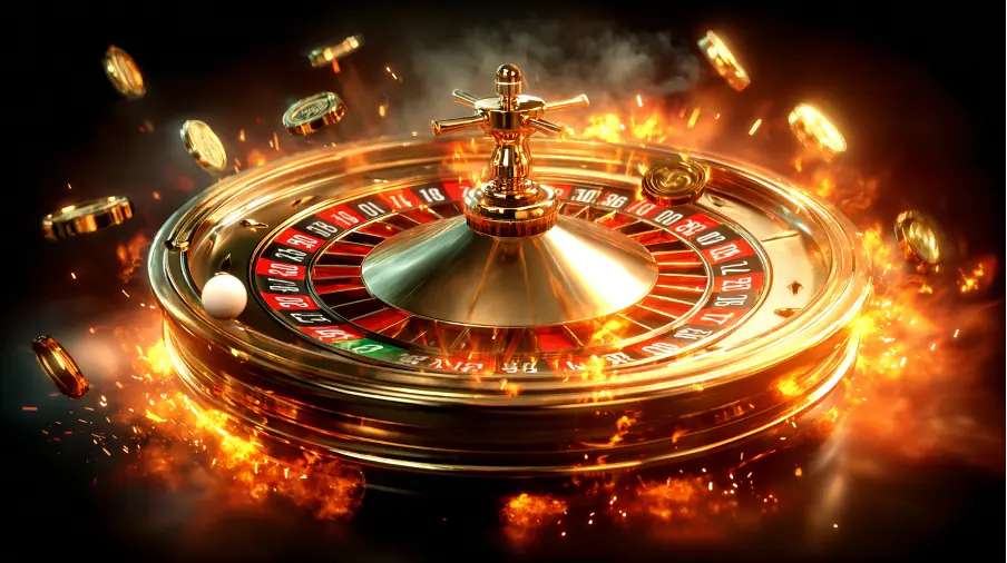 Mesa de ruleta en vivo de BetWarrior Argentina